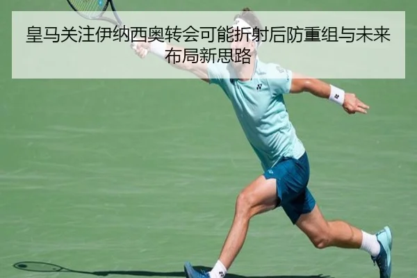 皇马关注伊纳西奥转会可能折射后防重组与未来布局新思路