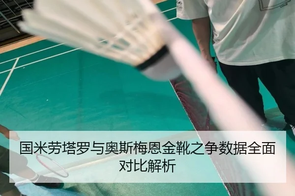 国米劳塔罗与奥斯梅恩金靴之争数据全面对比解析（kaiyun）