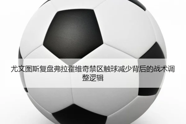 尤文图斯复盘弗拉霍维奇禁区触球减少背后的战术调整逻辑 | kaiyun