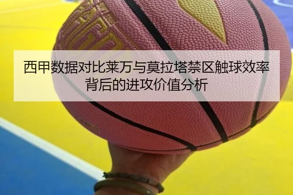 西甲数据对比莱万与莫拉塔禁区触球效率背后的进攻价值分析 | kaiyun